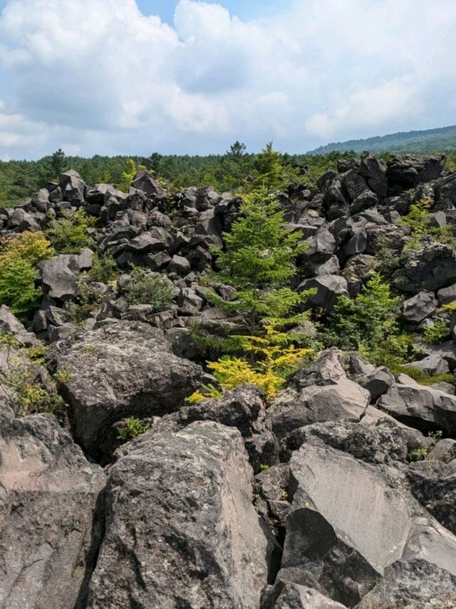 【群馬県】鬼押出し園〜自然の力と美〜