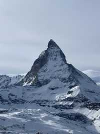 Breathtaking Sunset View at Matterhorn! 