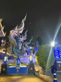 📌สายมูเชียงรายห้ามพลาด✨ “วัดร่องเสือเต้น“