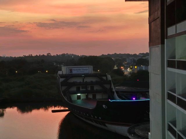 Review of Mudzaffar Hotel