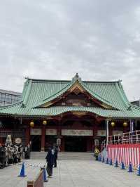 【東京×神田明神】  大人気の節分祭