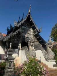 柴迪隆寺，清邁六大佛寺中最崇高、最有人氣的寺廟