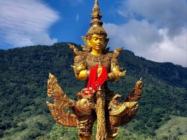 วัดป่าคาสามัคคี เขาค้อ