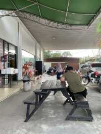 Cool station serving best smoothies 