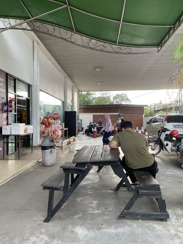 Cool station serving best smoothies 