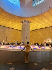 National Museum of Egyptian civilization