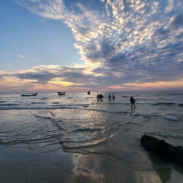 The Incredible Beauty of Koh Kong Krau