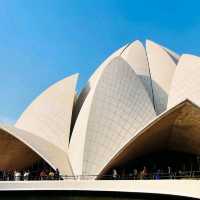 Lotus Temple 