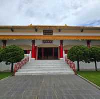 พิพิธภัณฑ์วีรชนอดีตทหารจีนคณะชาติภาคเหนือ