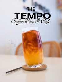 😘 The Tempo Coffee Bar & Cafe