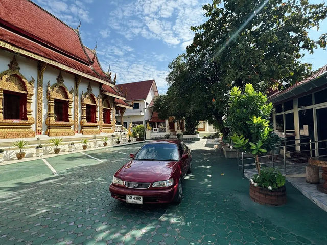 Wat Dok Euang