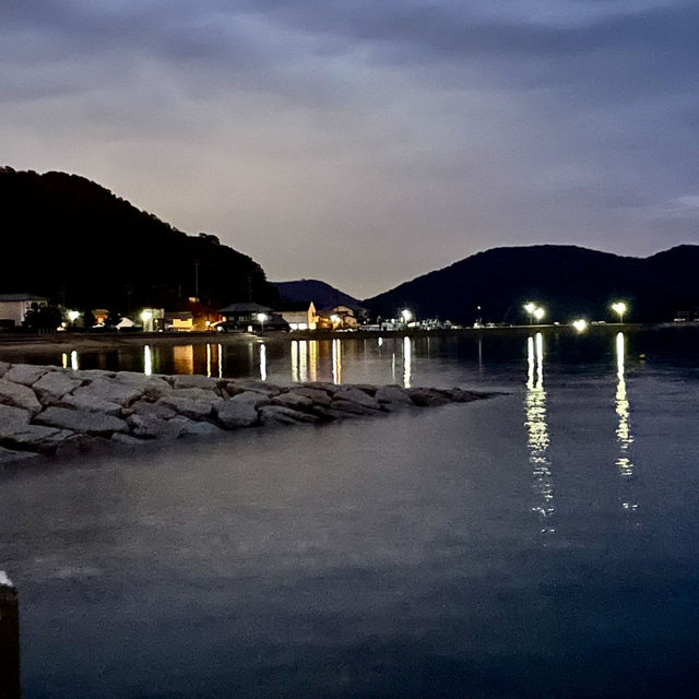 Sakoshi town will definitely blow your mind