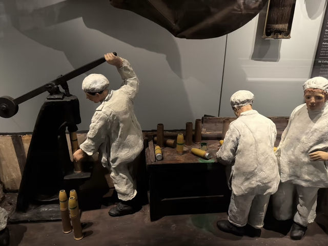 IWM North: A Powerful Journey Through Conflict and History 