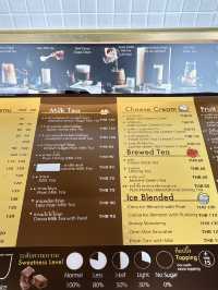 The sis ร้านคาเฟ่สุดสวย
