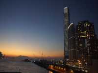 From Golden Towers to Distant Islands: The Best Sunset Views in Hong Kong 