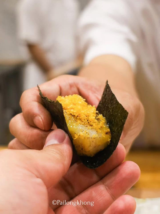Genbu Sushi Bar & Izakaya