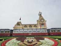 A Disney Dream Come True in Hong Kong