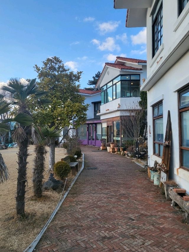 태안 제빵명인을 만나는 베이커리카페