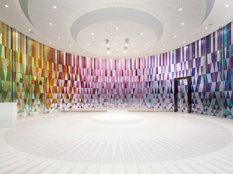 藝術之旅：上海玻璃博物館