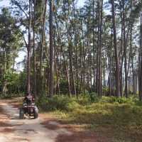 An adventure and Romantic Getaway 