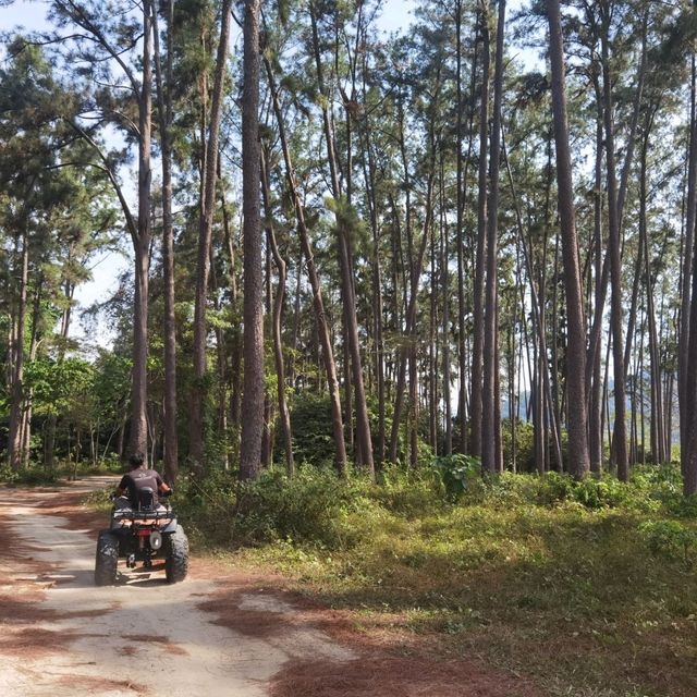 An adventure and Romantic Getaway 