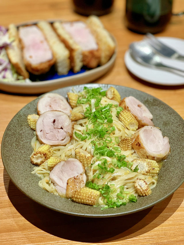 銅鑼灣💕誠品書店內隱世日式新餐廳