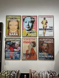 Immerse Yourself in Contemporary Art at Albertina Modern