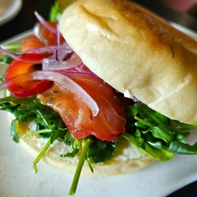 首爾📍TRIPLE BAGEL✨️