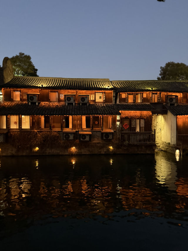 帶爸媽杭州遊