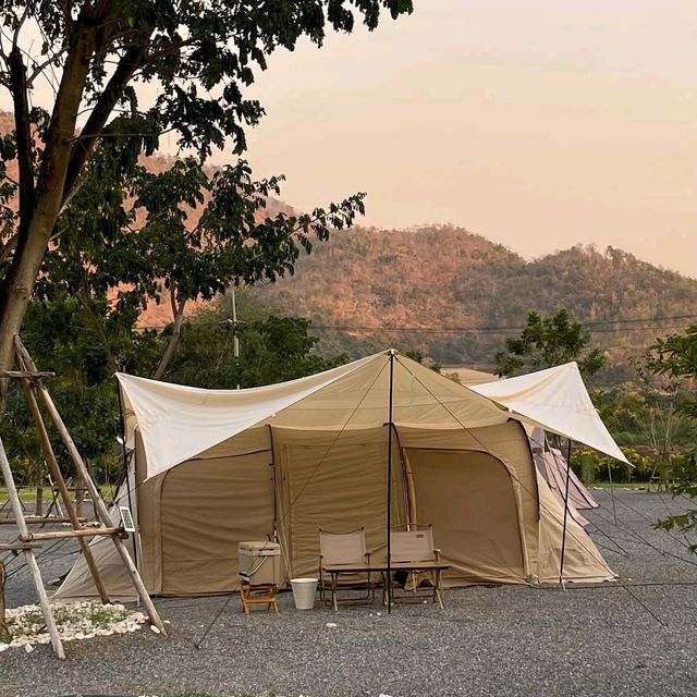 For rest Camp ลานกางเต็นท์&คาเฟ่