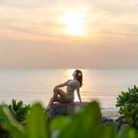 ที่พักริมหาดหัวหิน บรรยากาศโรแมนติก 🌅