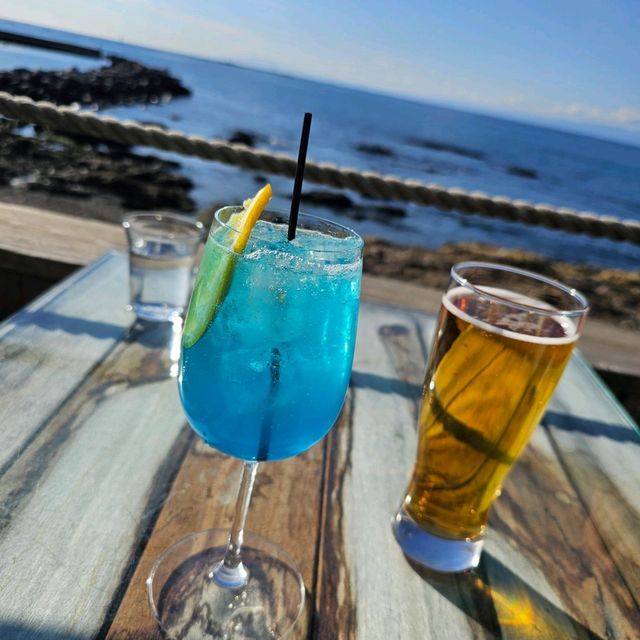 [葉山]海辺テラスで味わうイタリアン[アンダー ザ パルモ]