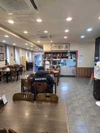 국내여행 충주 탕수육맛집 평화루