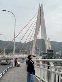 Twin Bridge ✨ Dongshuimen Bridge 🌉 