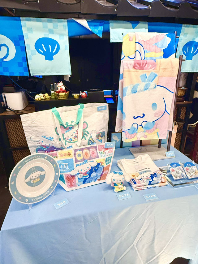 🌟超可愛玉桂狗主題日式料理💙