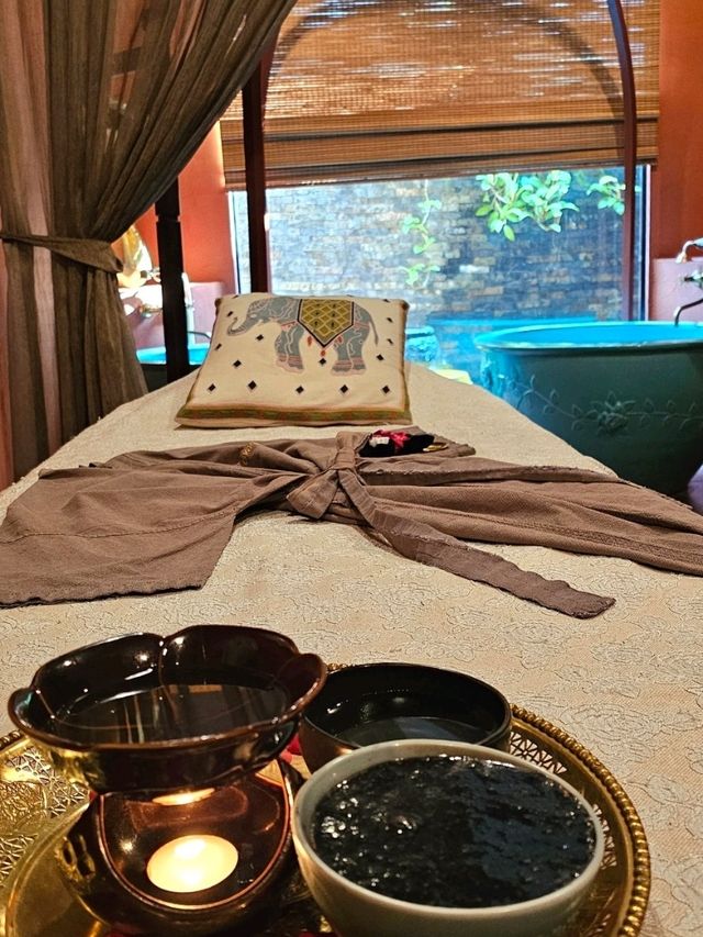 曼谷📍 Divana Scentuara Spa✨️