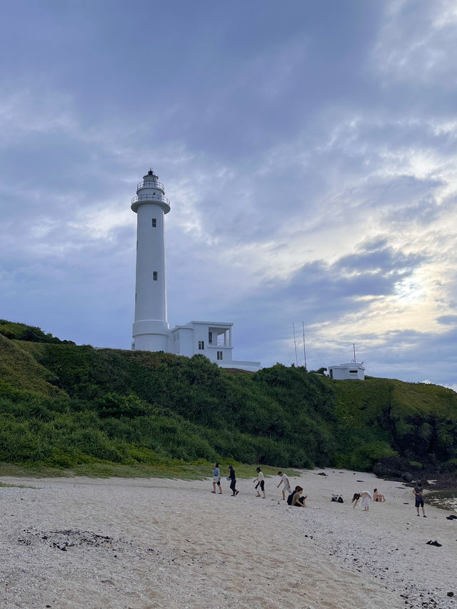 綠島度假⛱️必去景點推薦