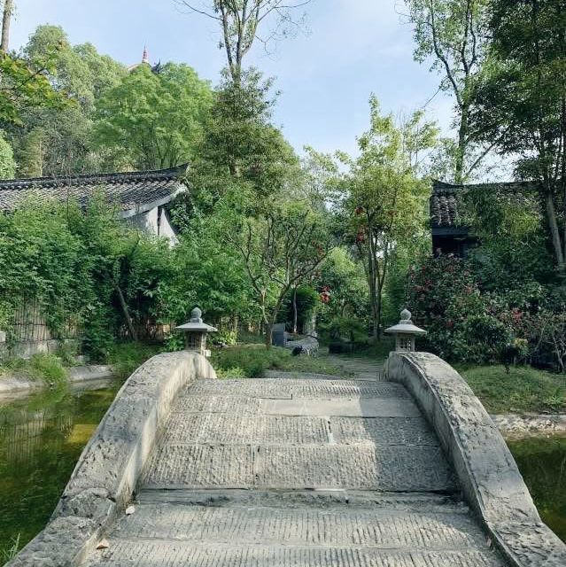 Timeless Charm at Langzhong Ancient Town 🇨🇳