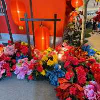Lanterns, Culture & Me: A Solo Walk Through Berjaya Times Square