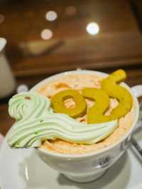 Q-pot CAFE. | 夢幻甜點的童話世界