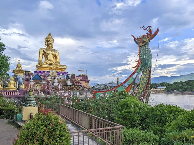สามเหลี่ยมทองคำ จ.เชียงราย