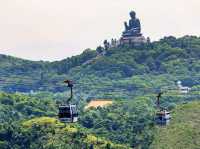 🏯 Tian Tan Big Buddha: A Majestic Icon