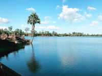 Srah Srang: The Royal Pool of Serenity