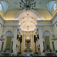 【世界遺産】マカオ最古級の教会⛪✨