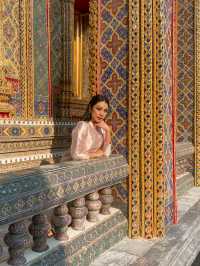 ชวนมาทำบุญ เดินชมวัดราชบพิธ วัดในกรุง 