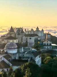 Experience Little France in Vietnam: An Ultimate Ba Na Hills Adventure!