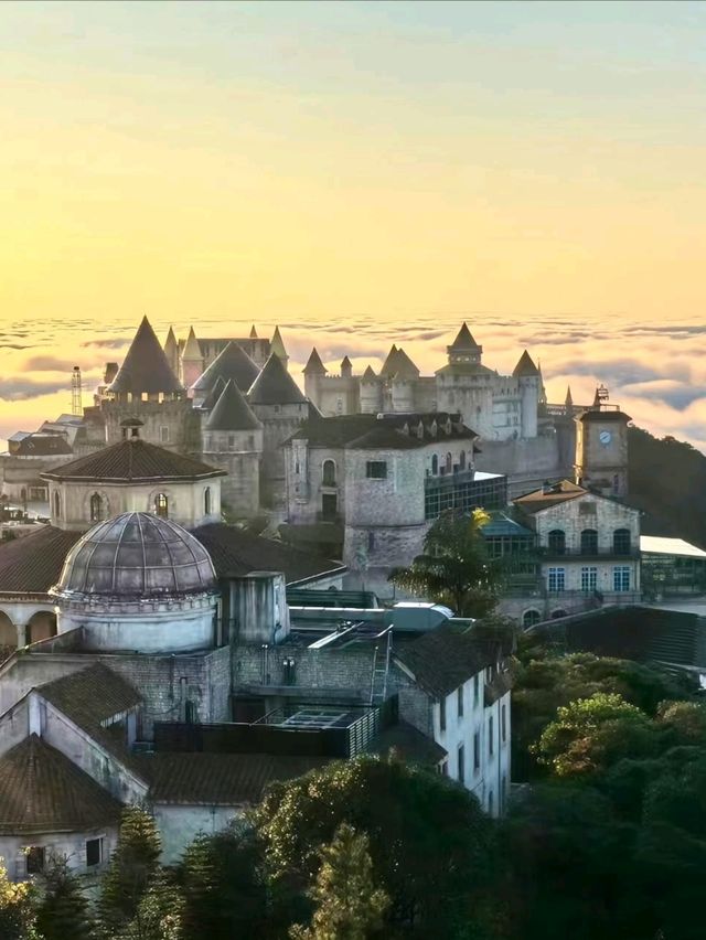 Experience Little France in Vietnam: An Ultimate Ba Na Hills Adventure!