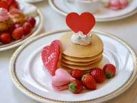 Seasonal Dessert Buffets at Iseyama Hills, Yokohama💞