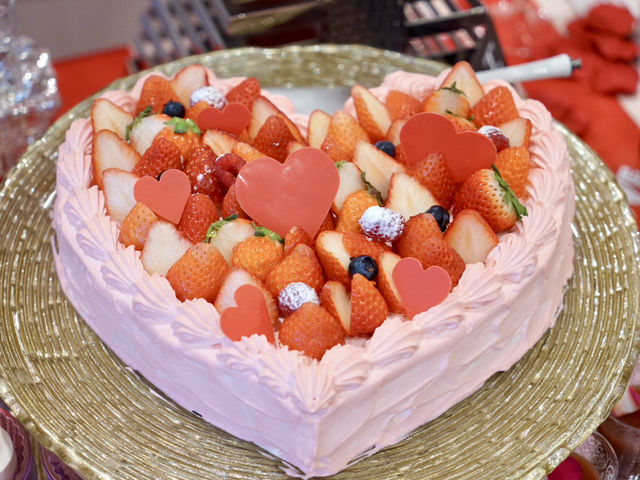 Seasonal Dessert Buffets at Iseyama Hills, Yokohama💞