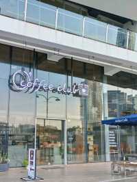 Harbour Views, Coffee Dreams: O Coffee Club